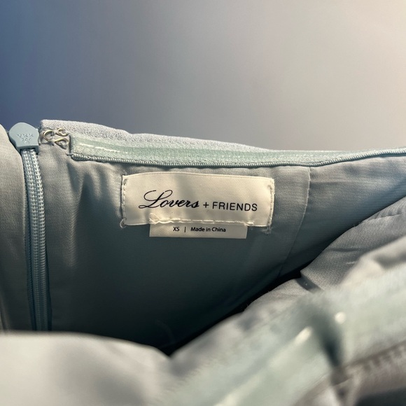 Lovers and Friends Evening Gown - Picture 5 of 7